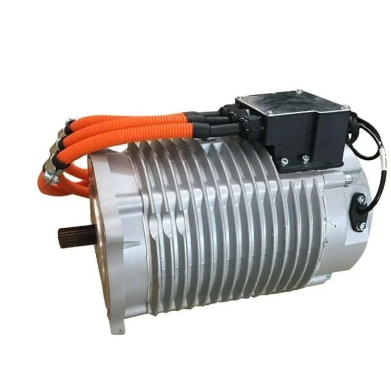96V 10KW Ac Ev Car Full Kits Conversion Supplier Traction Motor For Electric Vehicle