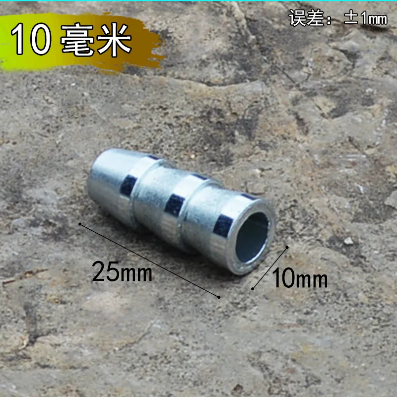 

10pcs Fixed Accessories Durable Iron Round Wedge Safety Round Hammer Wedge Axe Handle Suitable Agriculture Construction