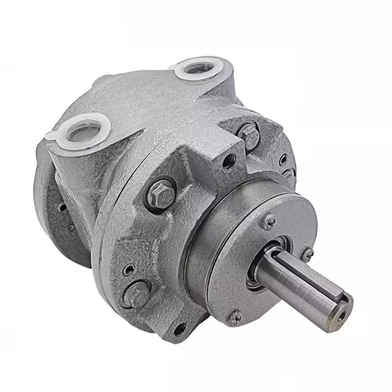 Rotary Blade air Motor LY-PVM Series Micro Pneumatic air Pressure