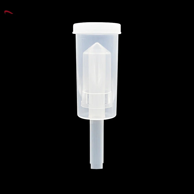 1pc One-Way Air Lock Brewing Barrel Exhaust Valve Fermentation Wine Beer Making Water Sealed Check Valve Three-Piece Airlock