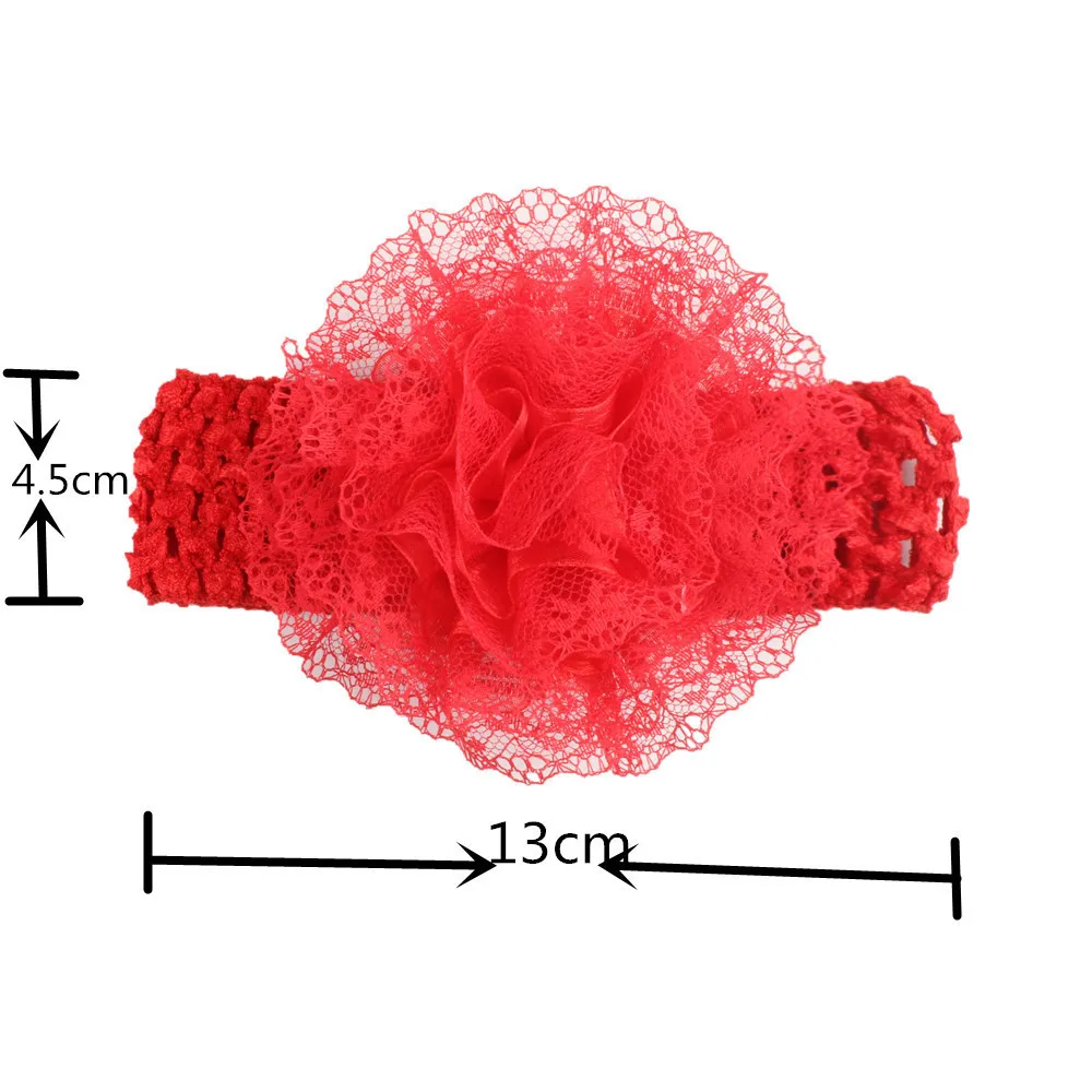 Baby Hair Accessories Nylon Headdress Children\'s Hair Band Infant Soft Hair Band Headband Baby Accessories Baby Headband