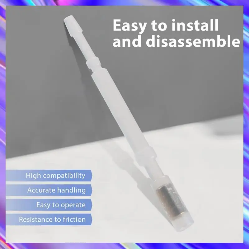 

10 шт., штифт для 3D-принтера для Bltouch Push-Pin, умный датчик выравнивания кровати со сменной иглой