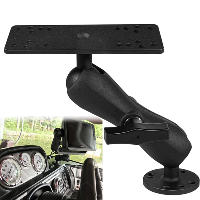 Fish Finder Mount with 1.5