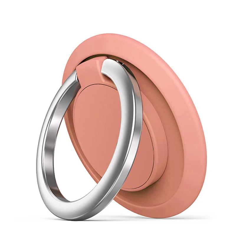 Universal Finger Ring Halter Ständer Grip 360 Rotierenden für Handy Auto Halterung Telefon Zurück Aufkleber Pad Halterung für iPhone 12 13 – Detail 11