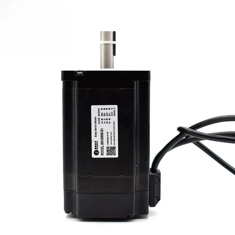 Engraver Hybrid Servo Motor 86HSM85-E1 Voltage 75V Torque 8.5N.M Current 8A  High  
