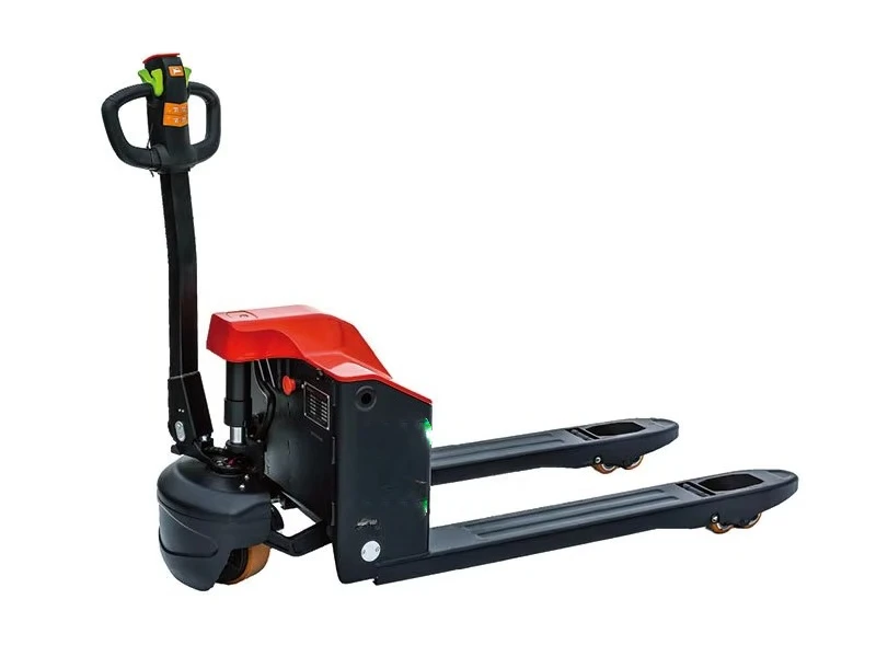 Battery Operated Pallet Jacks Forklifts Category Wholesale Customized Electric Pallet Truck 1.5ton/3300lb 2ton/4400lb