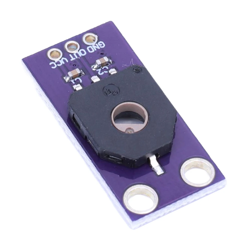 CJMCU-103 Rotary Angle Sensor Potentiometer Module with Pin SV01A103AEA01R00 Trimmer Analog Voltage Output