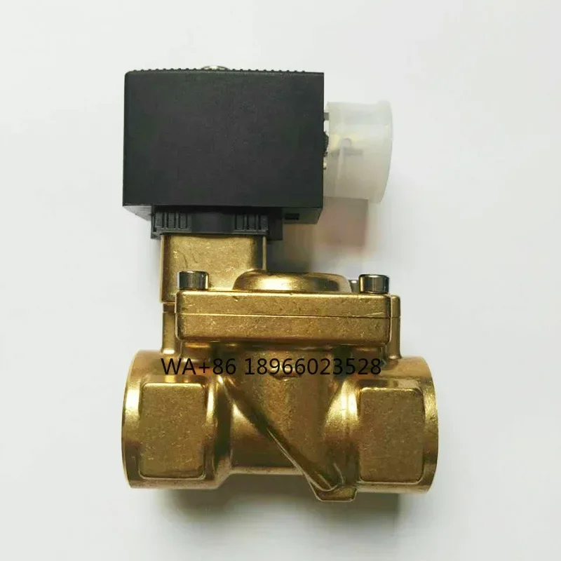 

2262015 pilot diaphragm type brass gas water solenoid valve