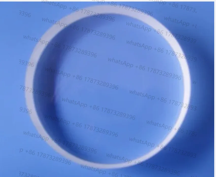 KBr Salt Tablets 25*4mm/30*5mm/32*3mm/35*5mm Potassium Bromide Window Infrared Window