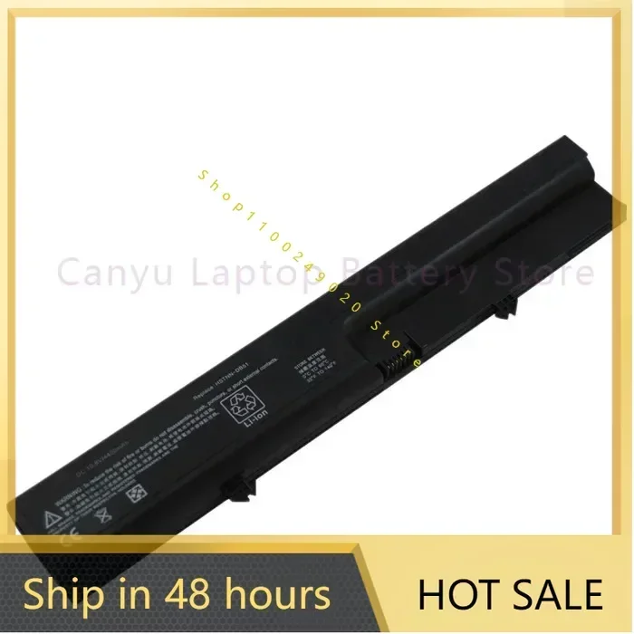 

2024 Новый аккумулятор с 6 ячелами ДЛЯ HP Compaq 6520 6520S 6520P 572186 -001 572189 -001 451545 -252 HSTNN-OB51 Аккумулятор для ноутбука