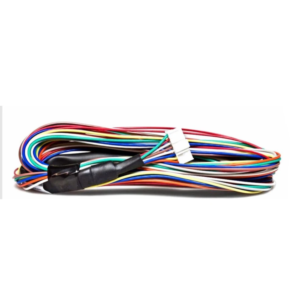 22AWG 500MM 1000MM 1M XA2.5 JST XA 2.5 pitch  8 pin single head male pigtail harness cable 2.5MM pitch 500MM customization made