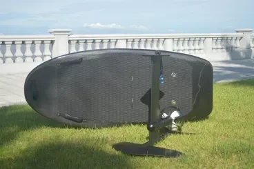 Havospark H5-P High Quality Carbon Fiber Electric Efoil Surfboard Hydrofoil Waterproof PC Material Customized Color OEM