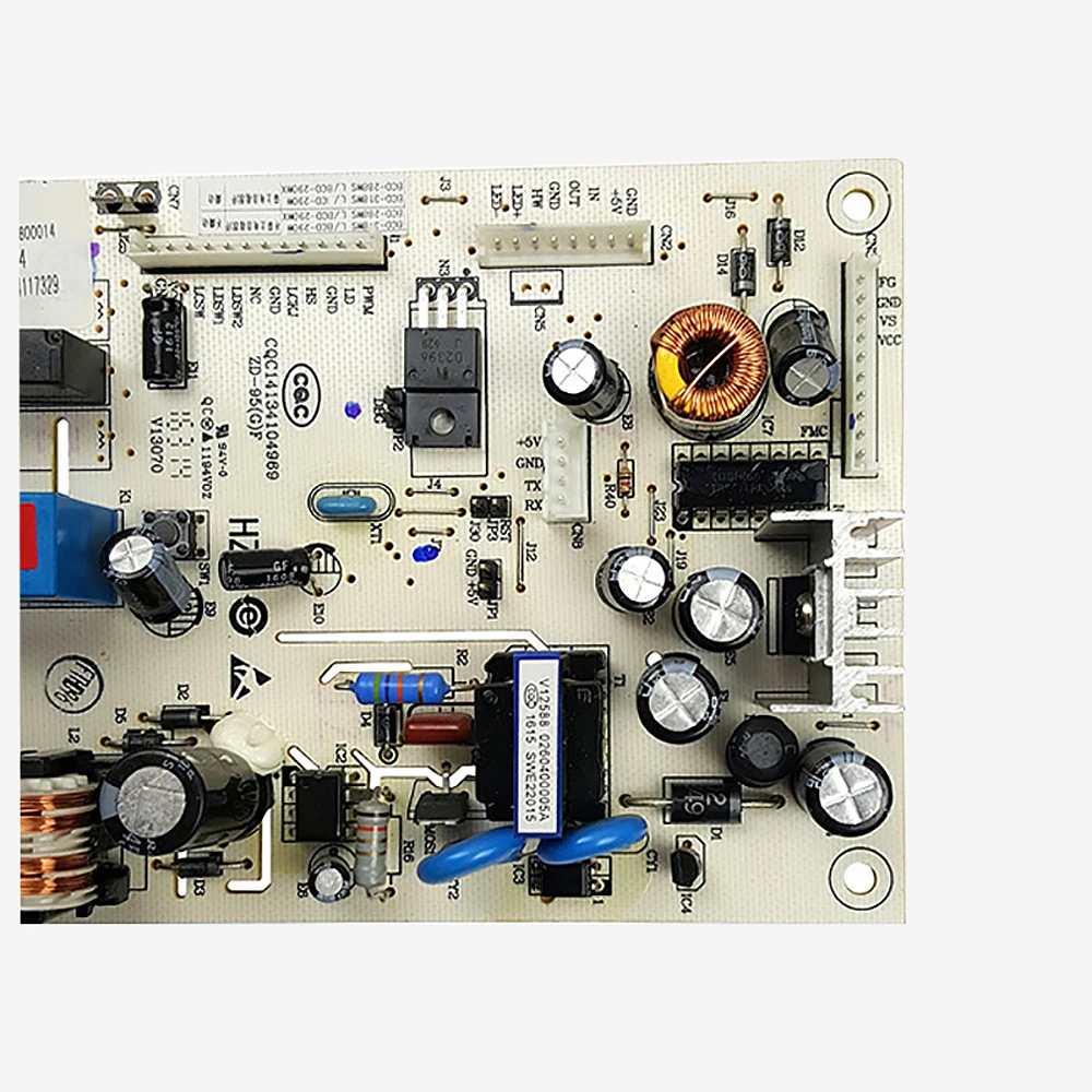 for Haier Frequency Refrigerator Computer Board Circuit Board BCD-318W 0061800014 Driver Board