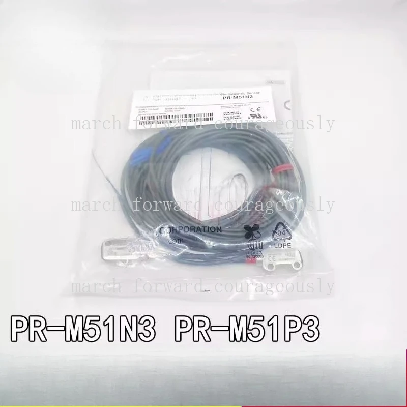 

Новые оригинальные фотоэлектрические датчики KEYENCE PR-M51N3 и PR-M51P3