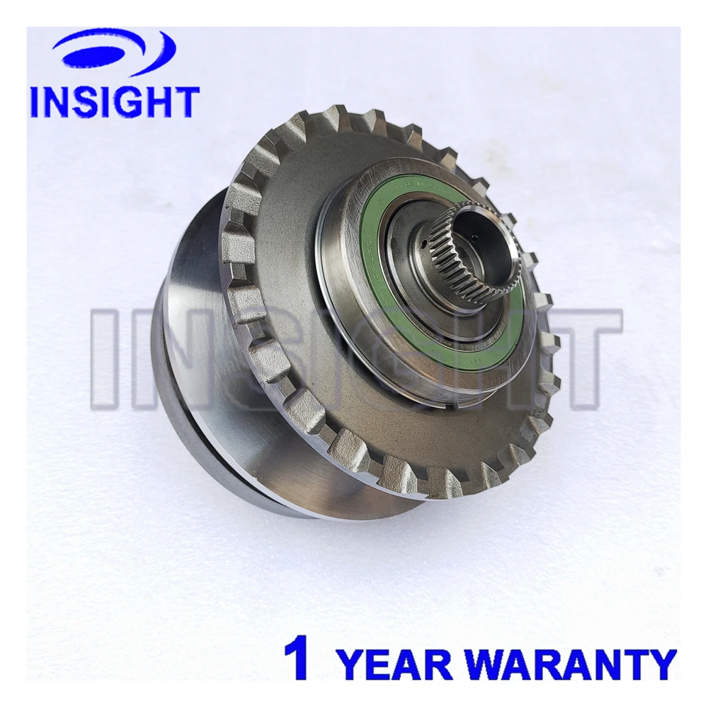 JF011 JF011E RE0F10A Continuously Variable Transmission Pulley Block with Chain 901066 901047 for Nissan Renault Mit