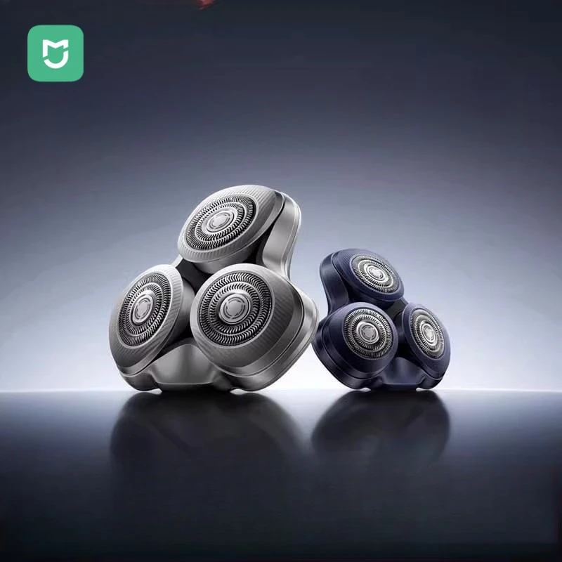 

Оригинальные сменные лезвия для электробритвы Xiaomi Mijia Pro, аксессуары для замены режущей головки.