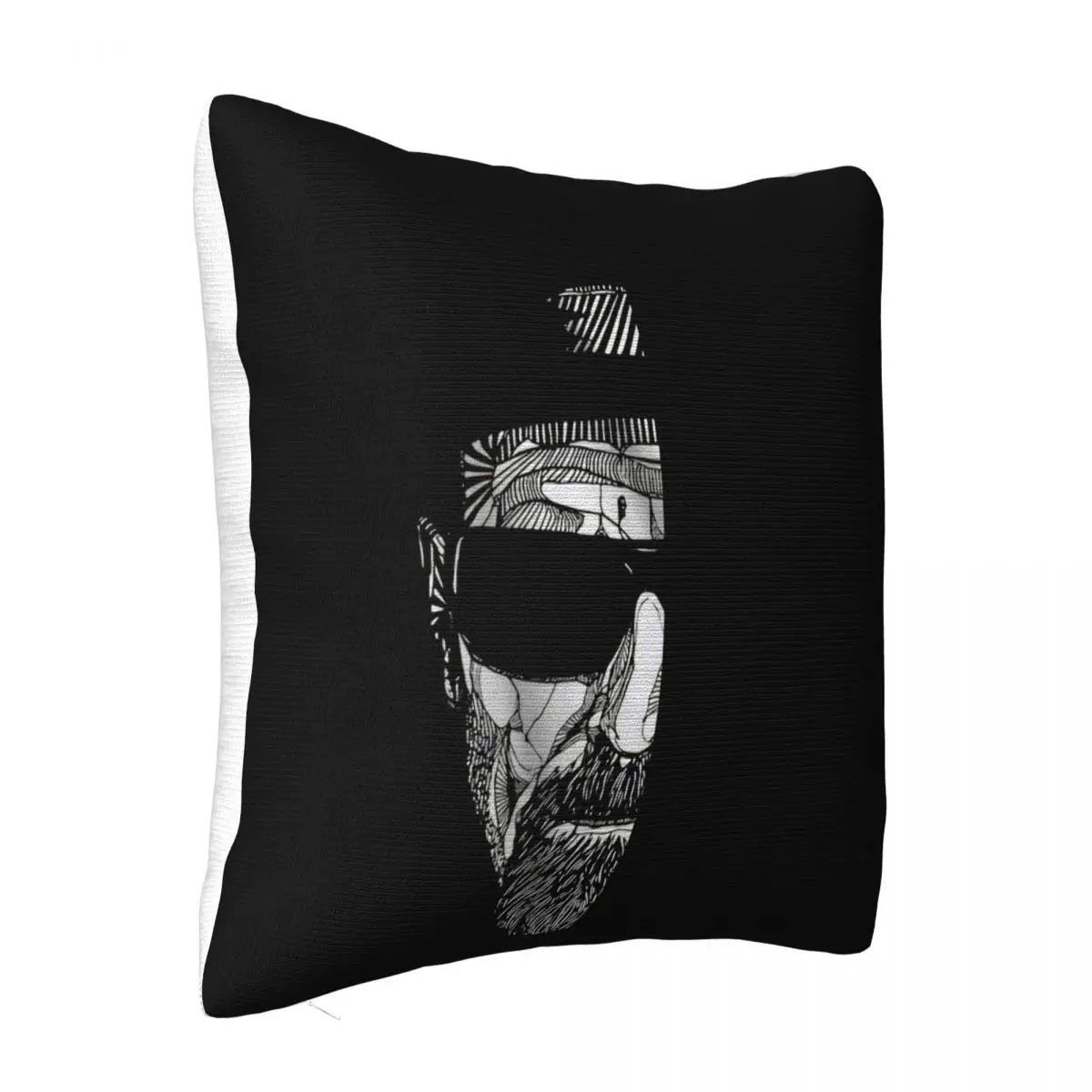 I Am Dangerously Destroying Walter White One Who Knocks The Heisenberg Top Pillow Case