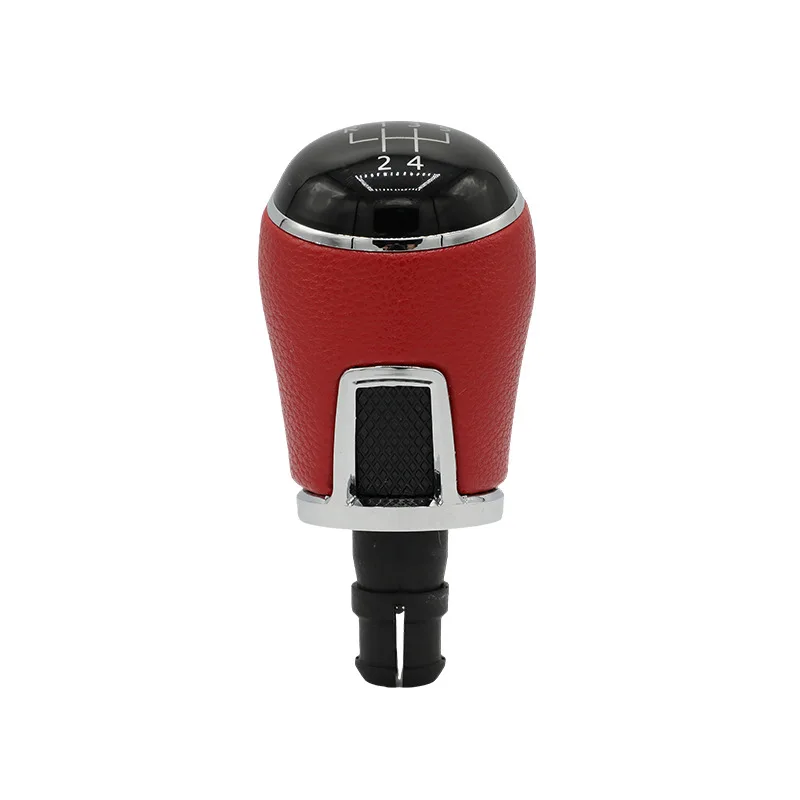 for Leather Shift Knob for 04-19 VW Jetta Manual, Precision Injection Gear Stick