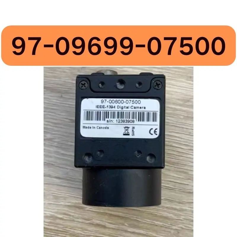 

Б/у промышленная камера DMV-CD80GS 97-09699-07500 протестирована нормально и неповрежденная функция.