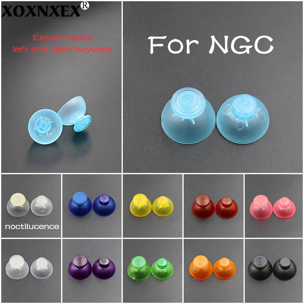 2PCS Transparent Co…