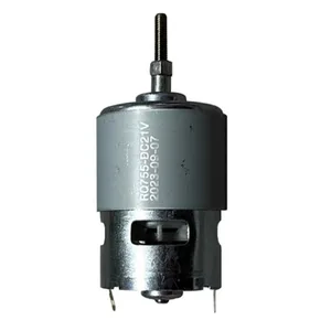 Aktualisierter elektrischer Cutter von Lithium -Rasen, leistungsstarke und schnelle Installation, allgemeines Zubehör, 755, 21V Motor Hauptverkaufsmotor Cutter Motor - №7