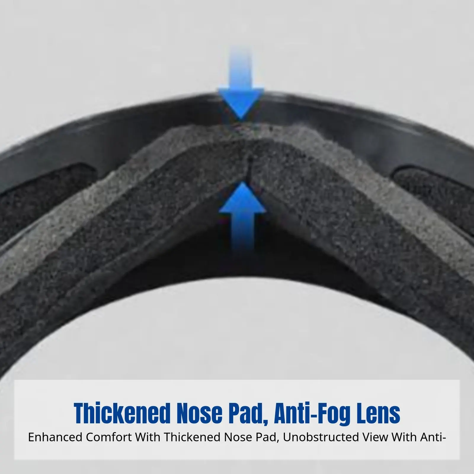 

Противотуманные лыжные очки с откидной линзой, двойное покрытие линз, унисекс, для активного отдыха, защита от пыли