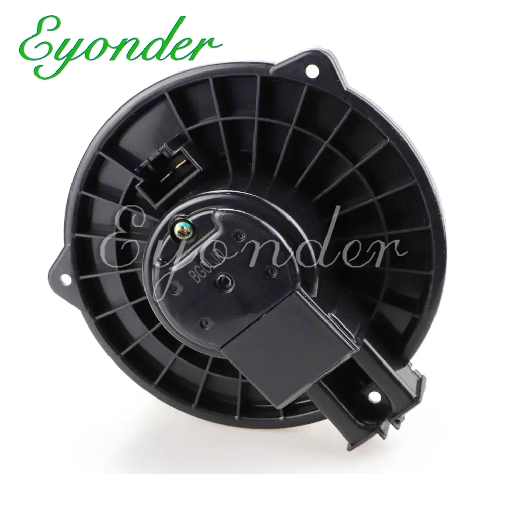 A/C Fan Blower Motor for LEXUS RX330 RX350 RX400H Toyota Sienna Subaru Outback Legacy Cadillac CTS SRX STS 72223AJ01A 700228