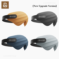 Xiaomi New Dreamlight 4S Eye Mask Sleep 3D Stereoscopic Sleep Aid for Men Women Adult for Sleeping Block Out Light Eye Mask Gift