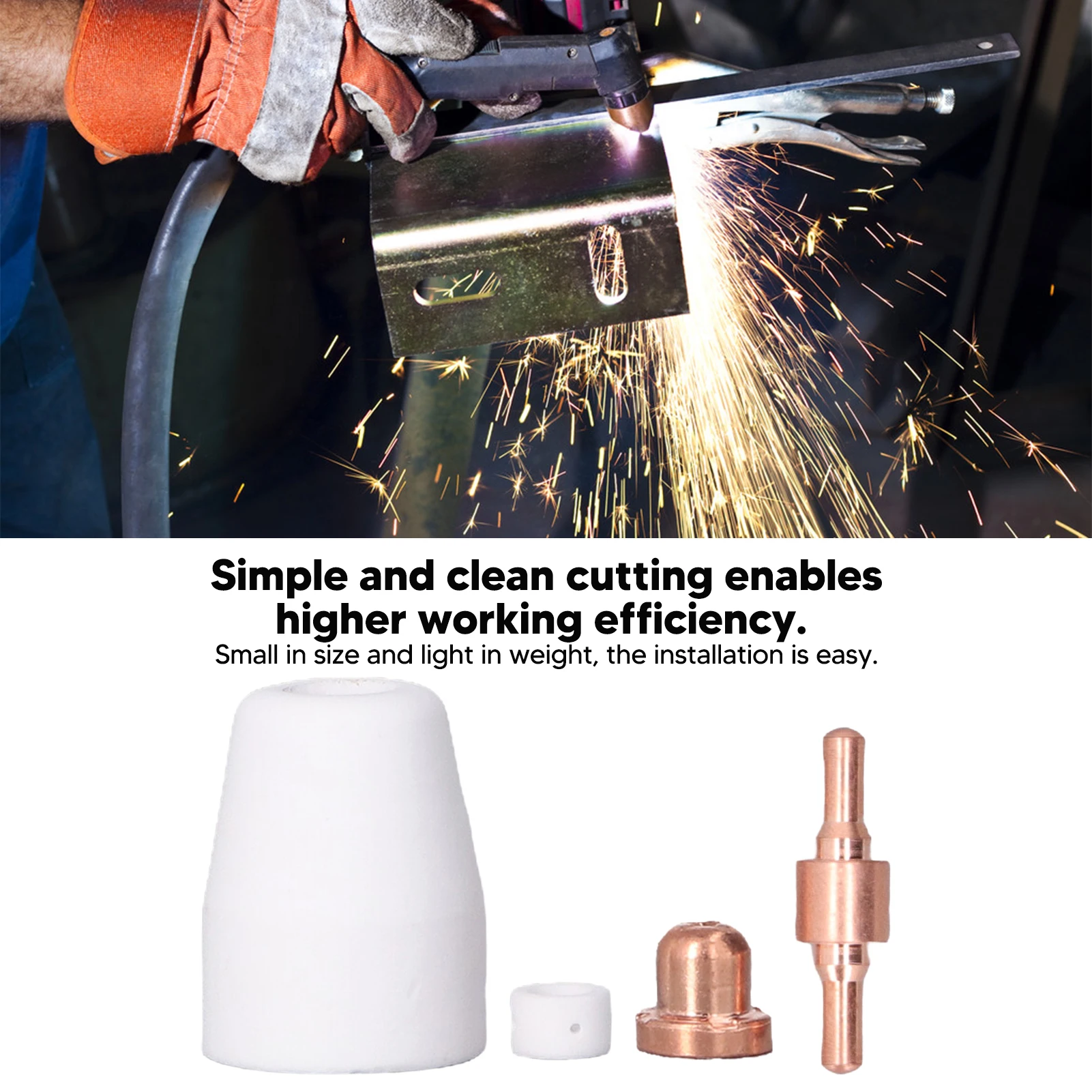 180pcs-welding-consumables-ceramic-nozzle-electrode-diffuser-set-kit-for-plasma-torch
