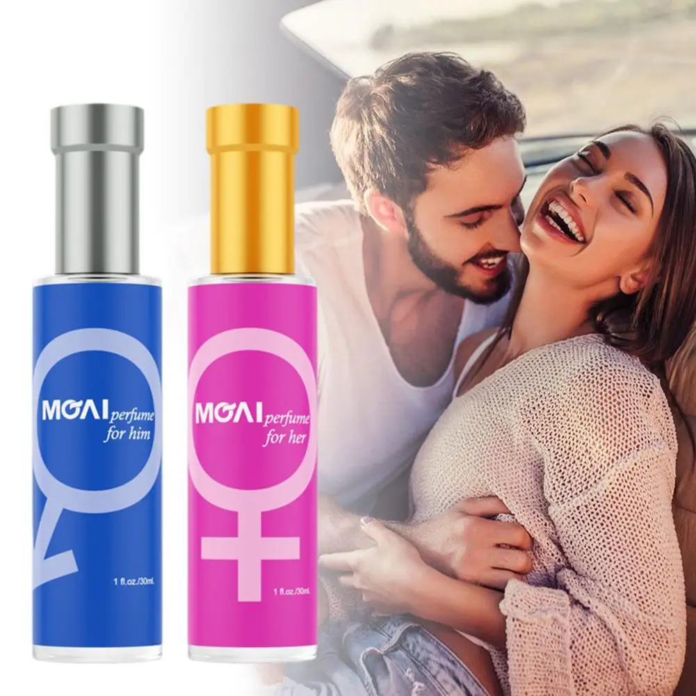 

30ml Pheromone Perfume Pheromone Perfume Spray Pheromone Long-lasting Aromatherapy Sparkling Perfume For Men And Women