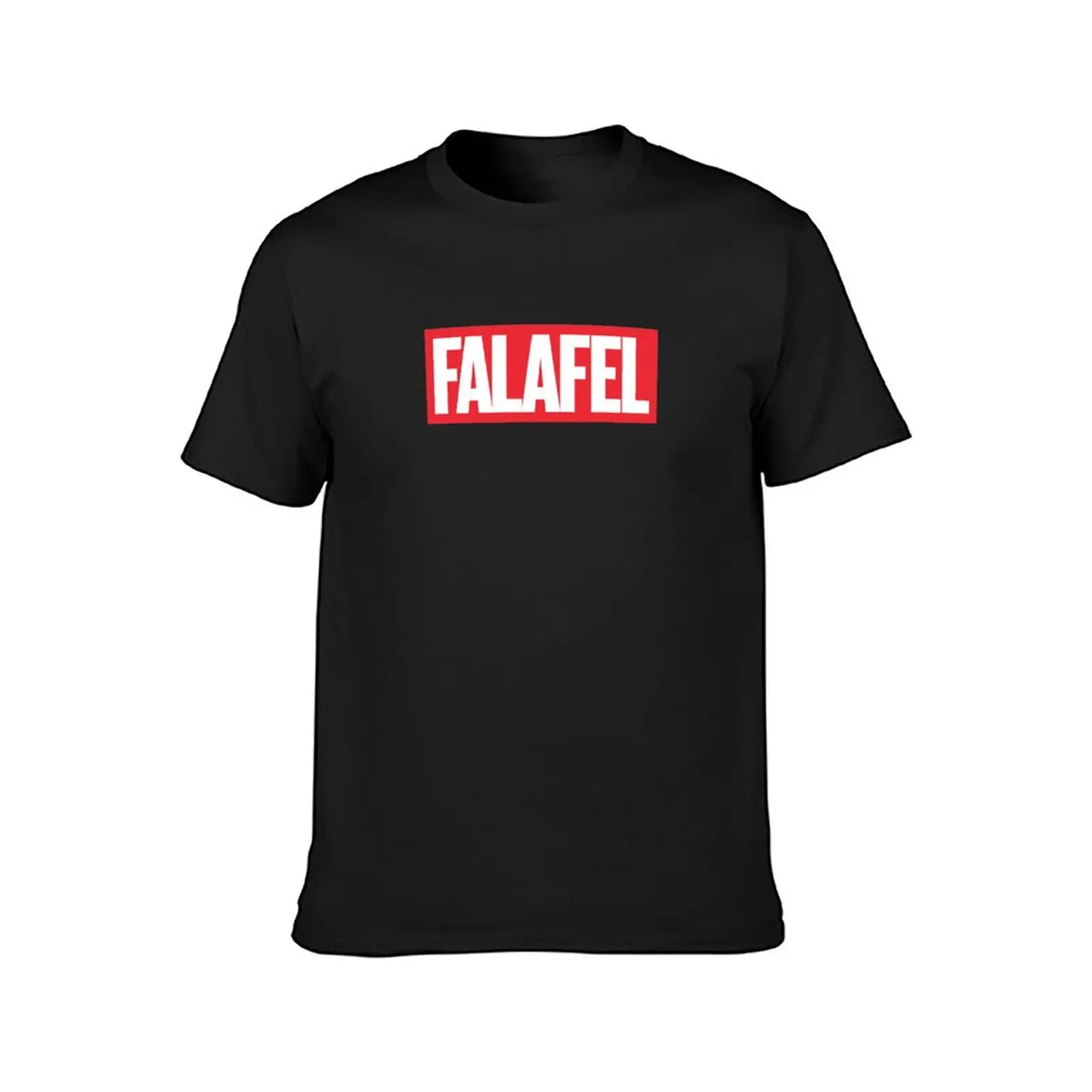 FALAFEL T-Shirt plus size tops customs design your own blanks workout shirts for men