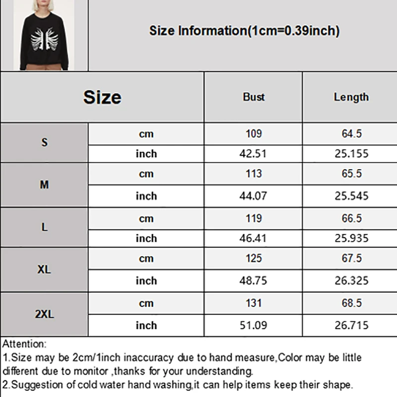 Women's Spring And Autumn New Fashion Casual Rib Pattern Printed Round Neck Sweatshirt Hooded