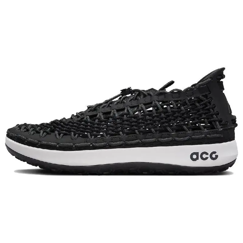 Nike Nike ACG Watercat+ Black White Sneakers shoes CZ0931-003