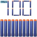 100PCS Navy blue
