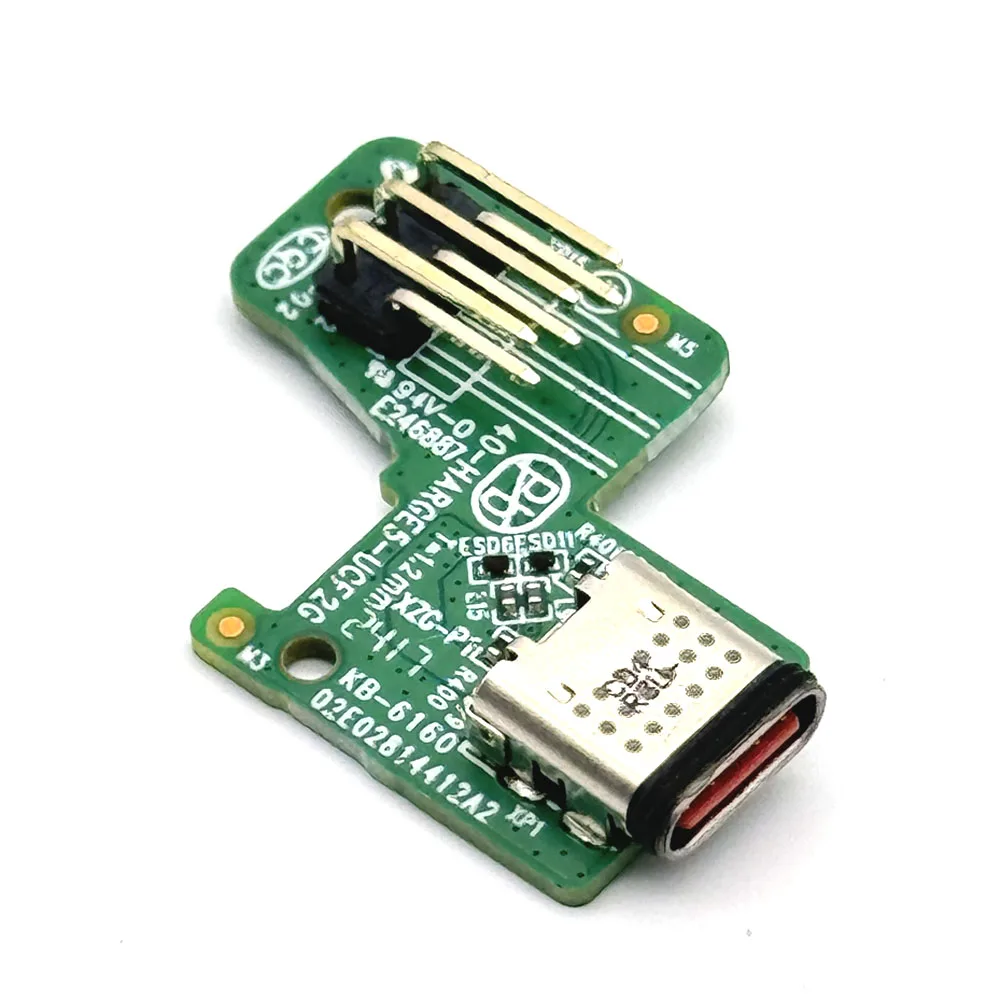 1Pc USB Charging Port Board/Charging Board Adapter Connector Type C Dock For JBL Charge 5 Version TL Bluetooth Speaker Accessory