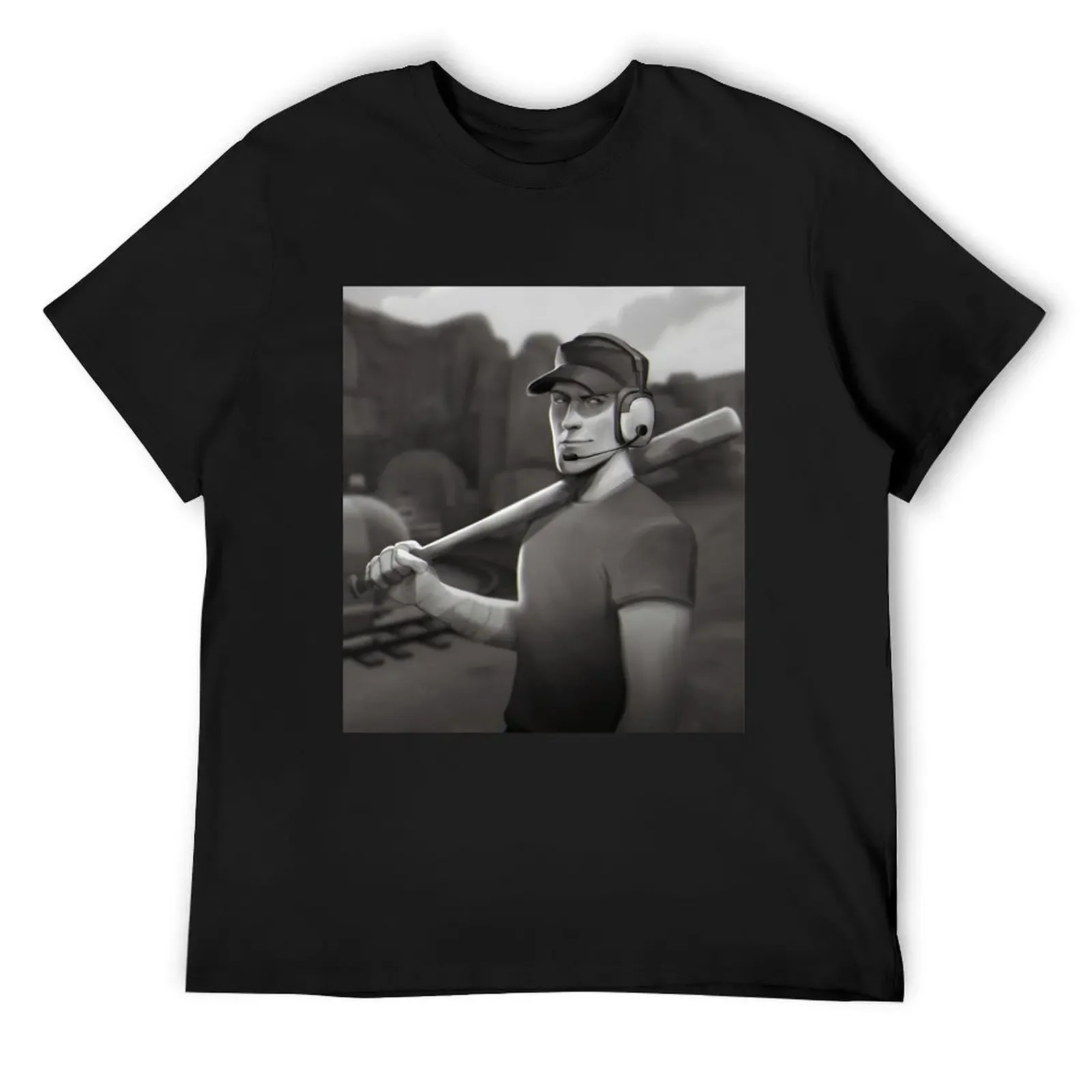

Scout TF2 T-Shirt sublime plus size tops plus sizes clothing for men