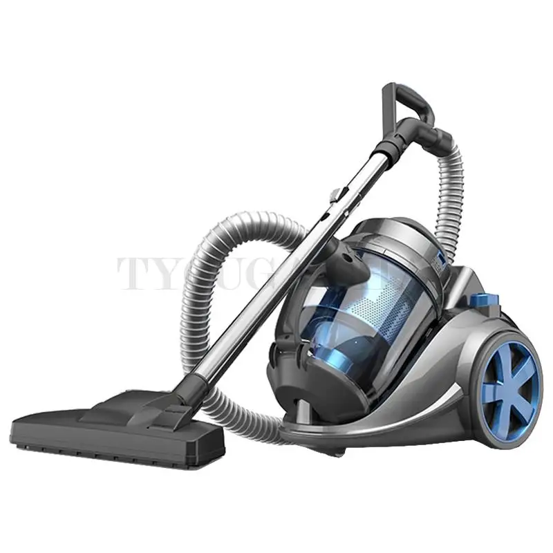 2000W 23KPa Suction Power Vacuum Cleaner Strong Large Power Vacuum Cleaner Household Carpet Mite Removal 2.5L Home Appliance