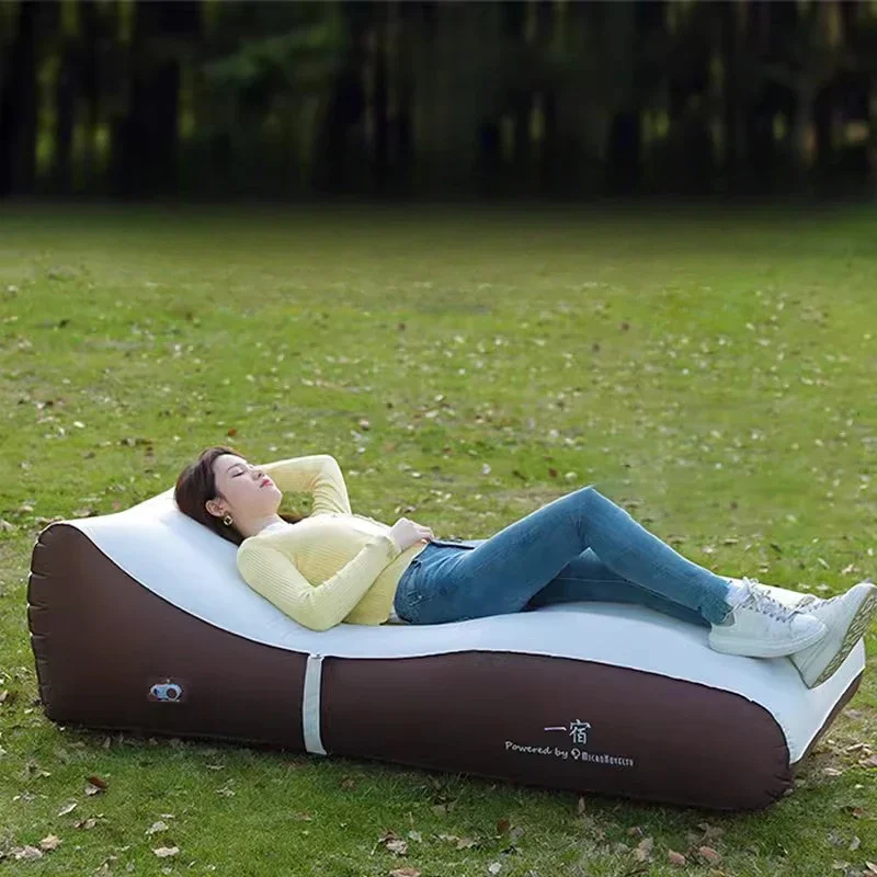 

Скандинавские легко носить с собой надувные сиденья полуденный перерыв дизайнерские надувные сиденья для кемпинга неторопливая уличная мебель Divano HBAS