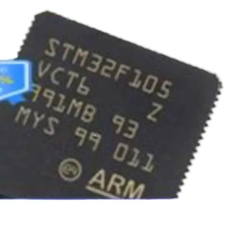 100% NEWHigh quality products STM32F105VCT6 STM32F105VC STM32F105VCT6TR STM32F105VCT7
