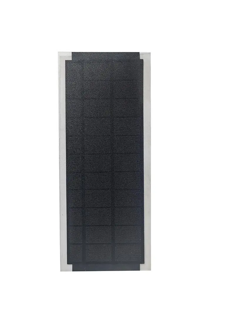 6V5v solar panel 12V 24V flexible solar panel used solar energy