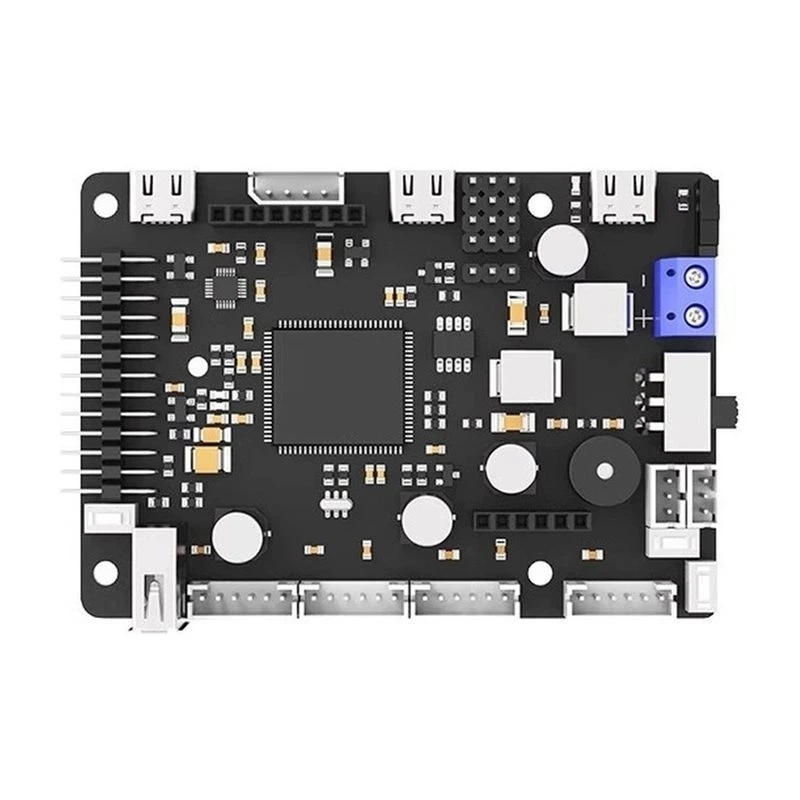 STM32 Open-Source Control Module For Smart Car System
