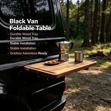 table-de-camping-pliable-en-bois-pour-portiere-de-voiture-bureau-portable-a-fixation-laterale-pour-fourgonnette-suv-vehicule-tout-terrain-equipement-de-pique-nique-et-de-voyage