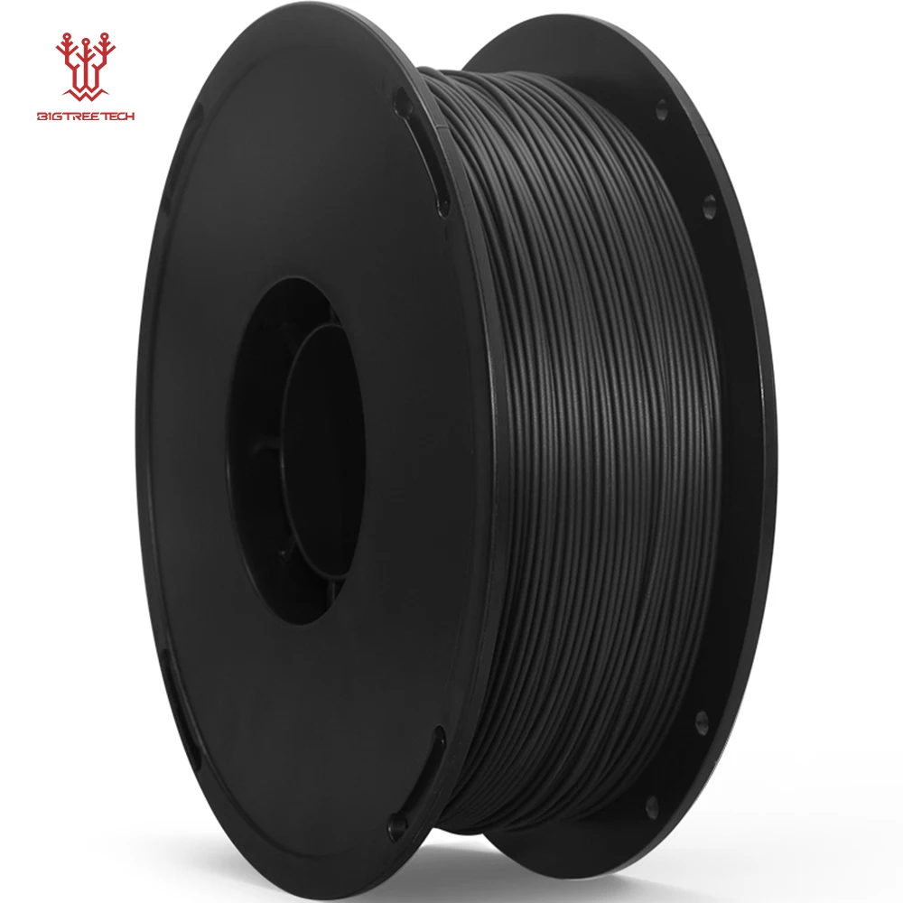 BIGTREETECH CarbonCore25 Filament 15-25% Carbon Fiber Core High Strength PLA ABS PETG PA Biodegradable For Industrial Printing