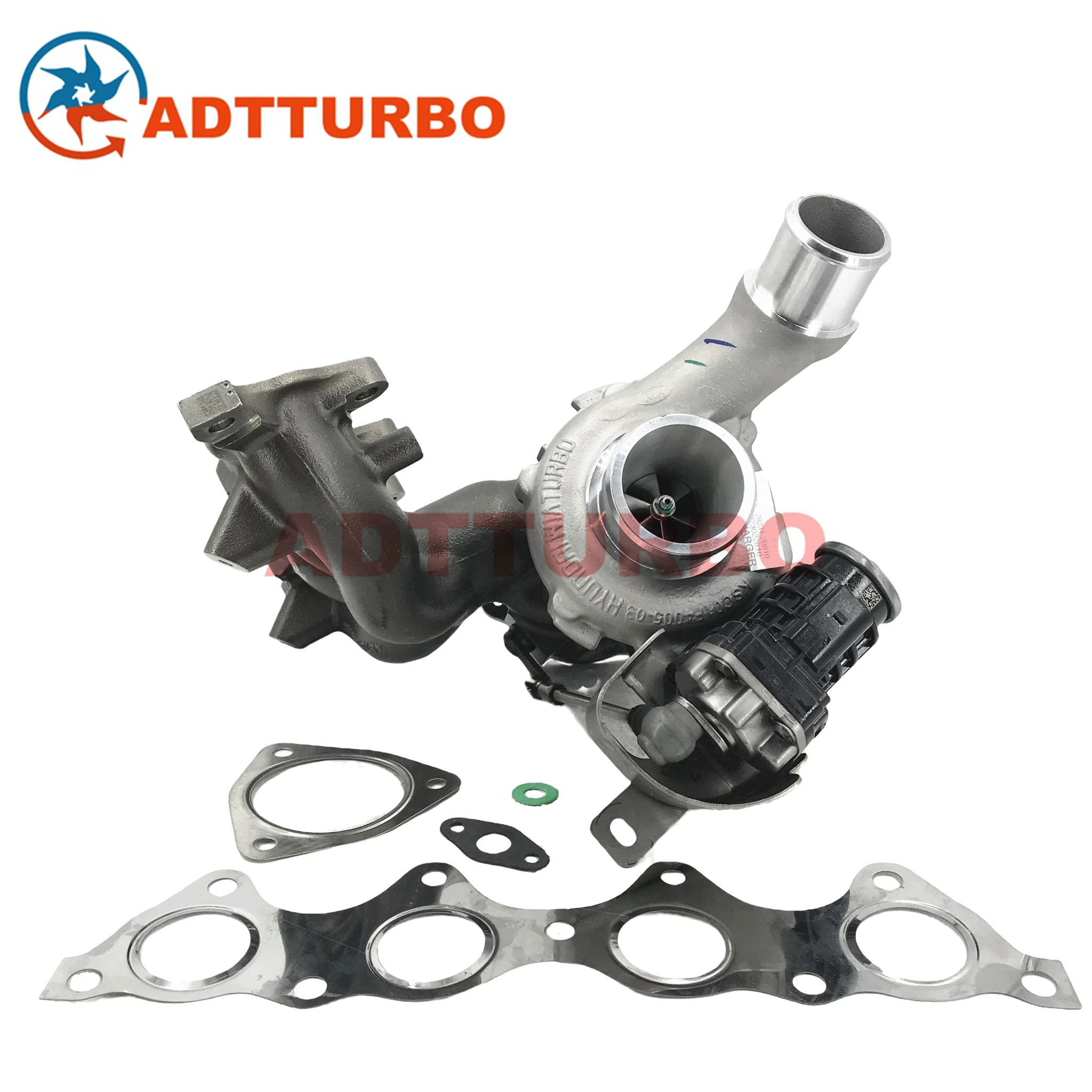 

28231-2B810 282312B810 Turbo For Hyundai Tucson MK3 1.6 T-GDI Turbocharger F02A1901160295 Turbine KVAAAF4006 Supercharger