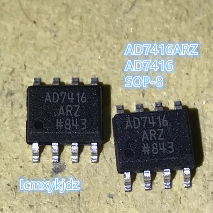 new original AD7416ARZ  AD8056ARZ  ADA4530-1ARZ ADR291GSZ SOP-8 In Stock