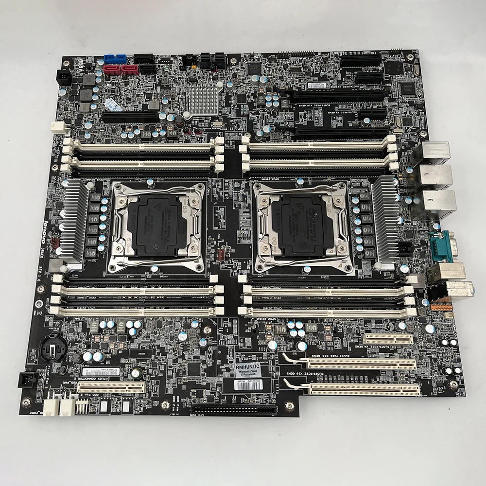 

Thinkstation P900 X99 00FC876 00FC877 00FC931 Workstation Motherboard Works Perfectly