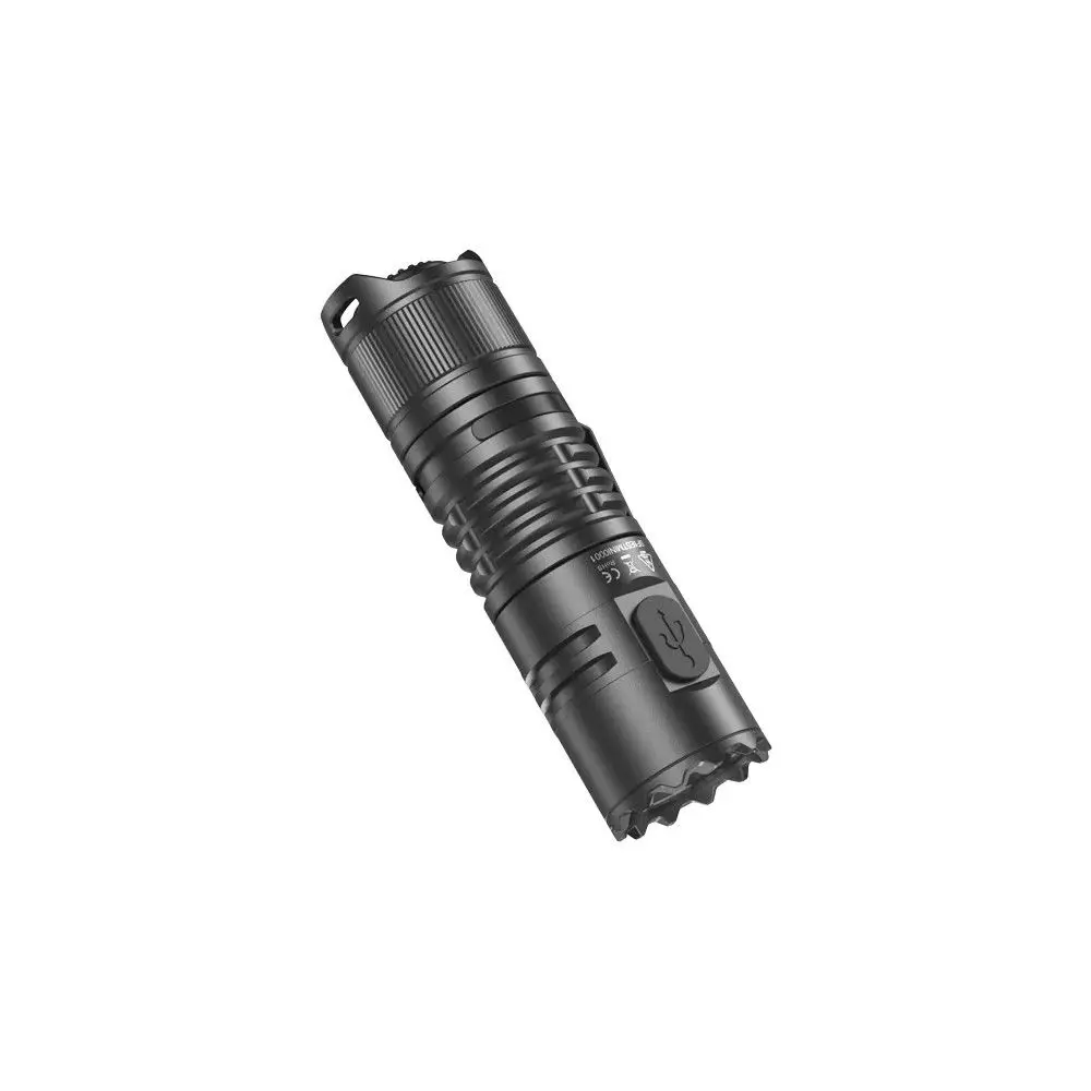 Speras EST Mini 1900lm USB-C Rechargeable Tactical Flashlight