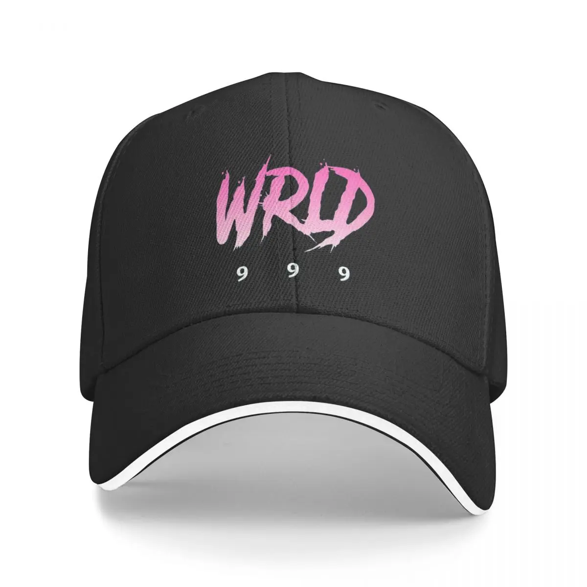 World 999 Favorite Fans Adjustable Baseball Cap For Men Outdoor Female Snapback Caps 2024 New Dad Hat