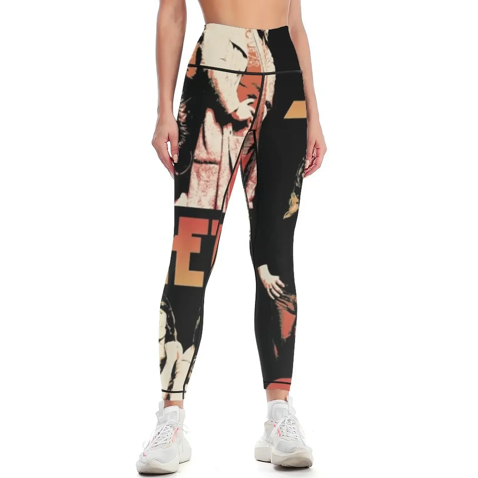 

The Sweet Glam Rock Leggings push up fitness sportswear woman gym 2025 legging gym Women's sportswear Womens Leggings