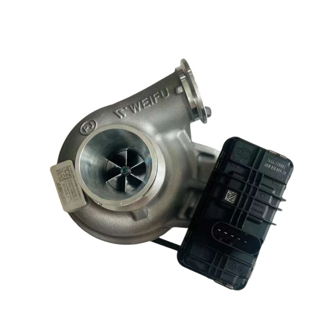 

YC4Y24 Engine Original Genuine High Quality Turbo Charger Model For YM5000-1118100 1448800017
